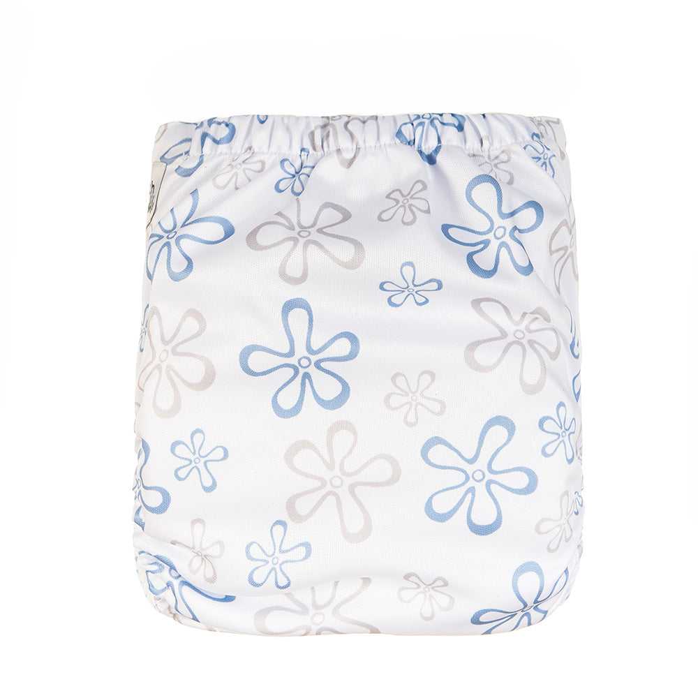 Size Up Pocket Diaper - Serenity