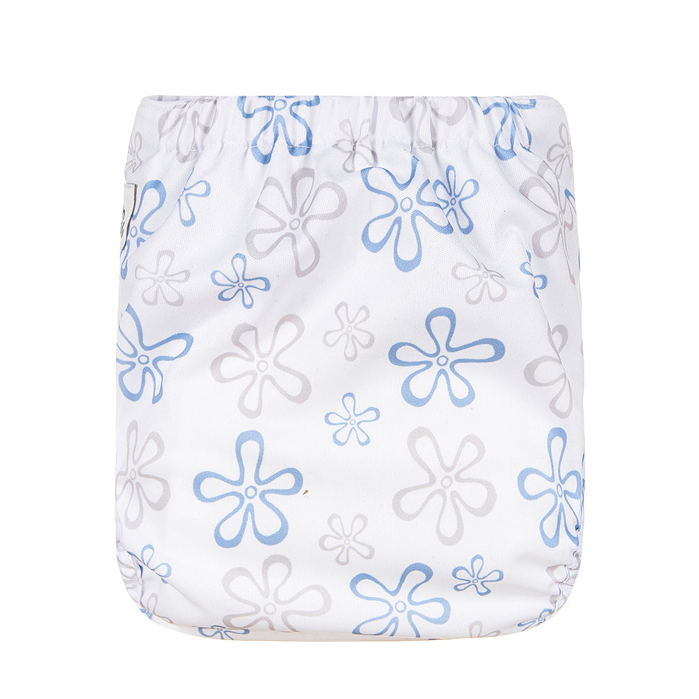 Size Up Diaper Cover - Serenity